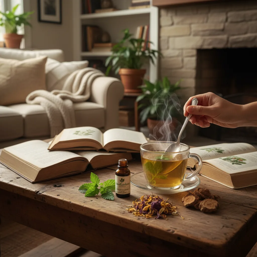 herbal even blend ritual