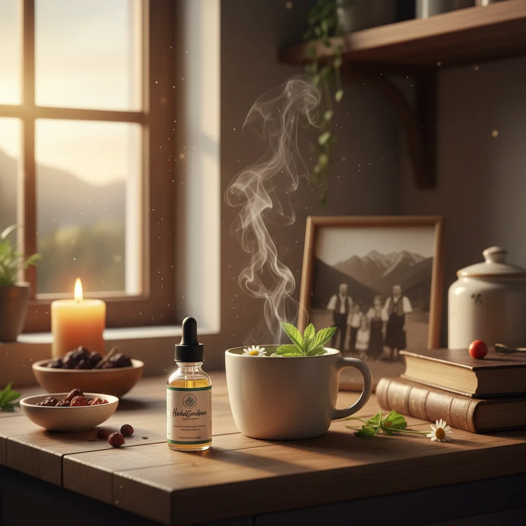rhodiola adaptogen tradition