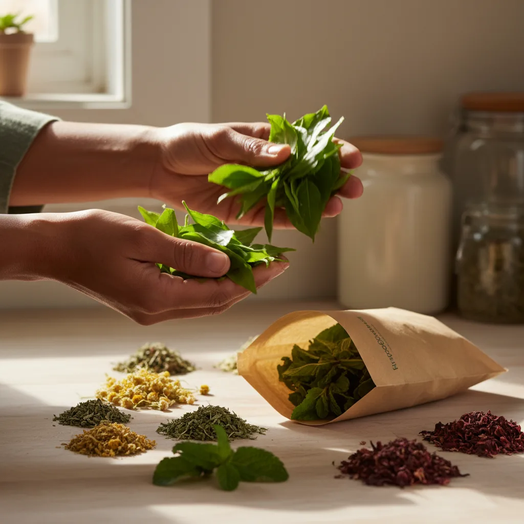 fair trade tea estate