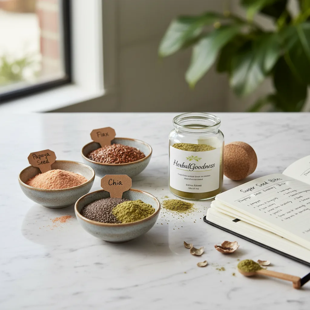 hemp seed powder vs other superfood powders