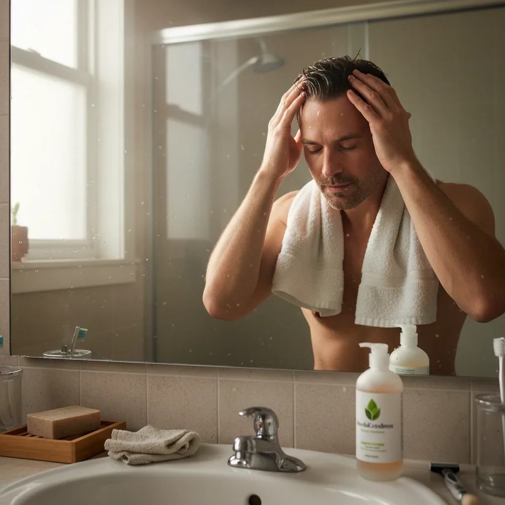 herbal-hair-extract-label-guide