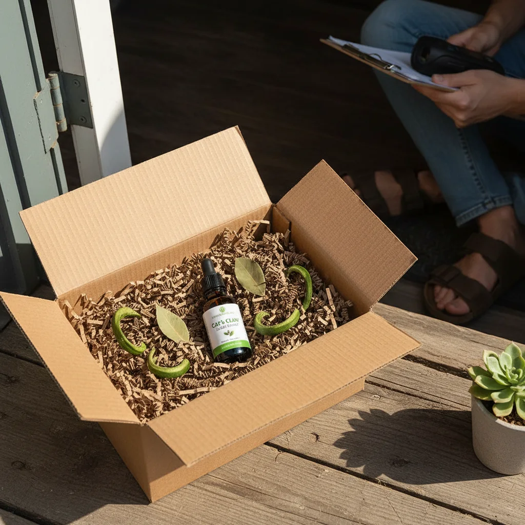 herbal gifting tips