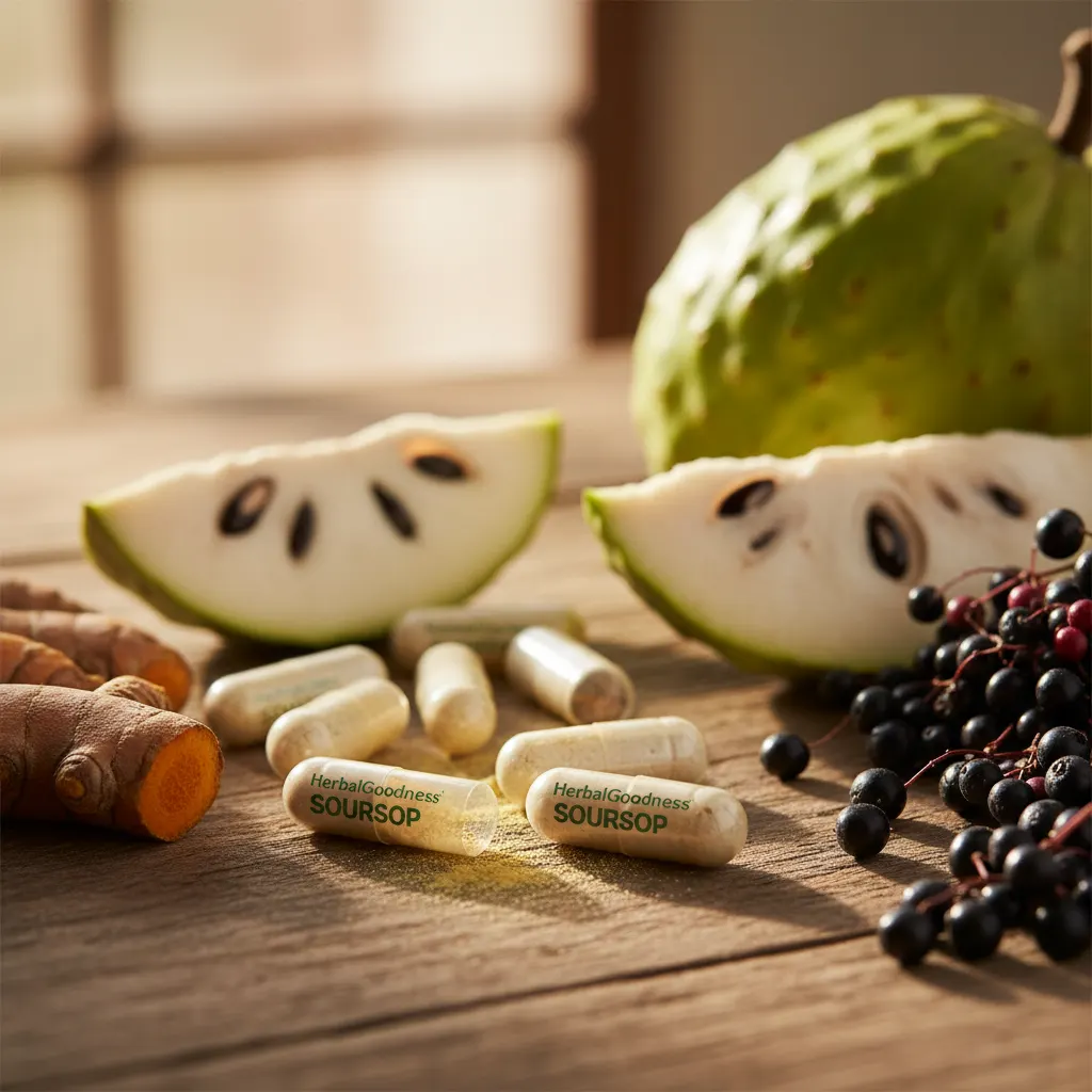 immunity-blends-research