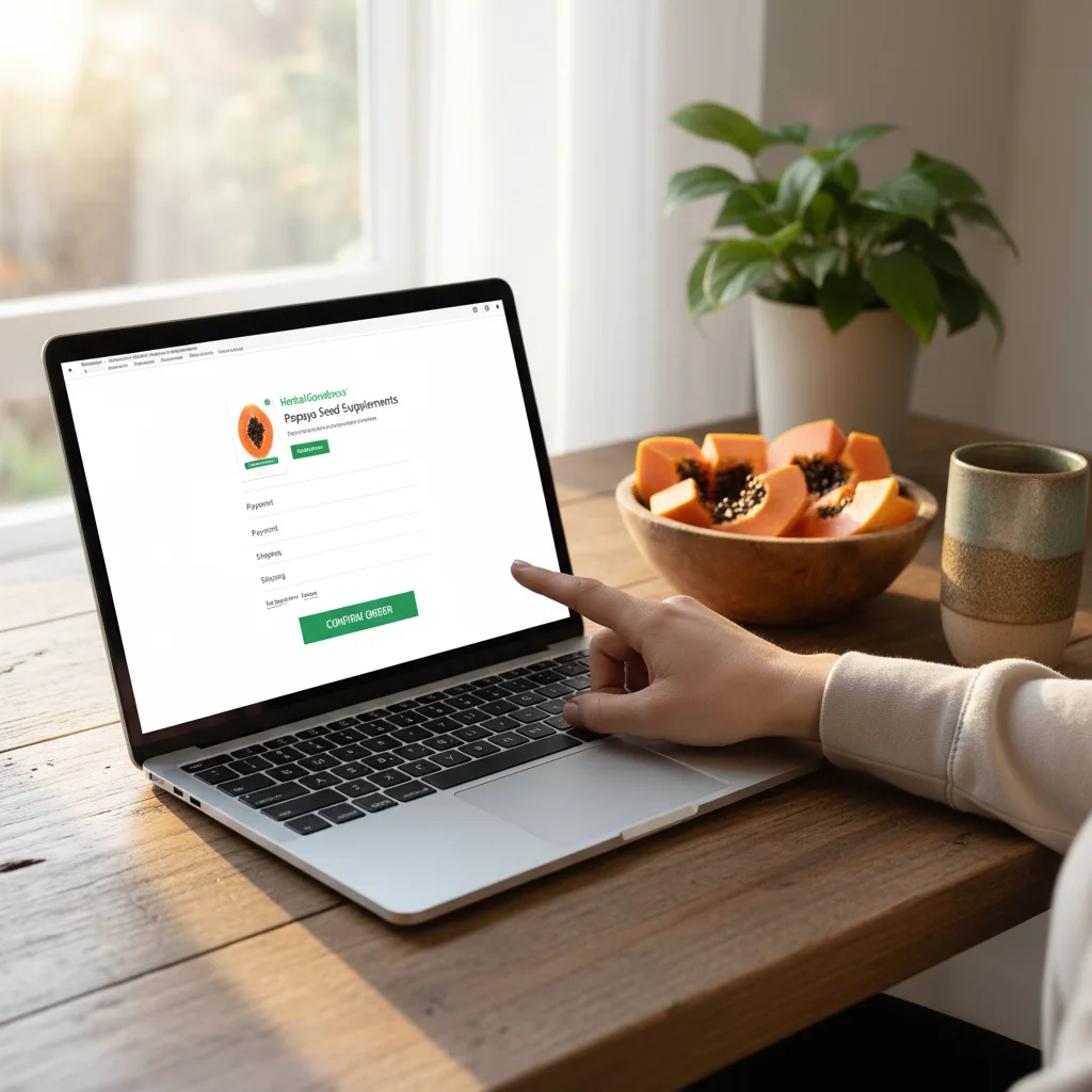 Papaya Seeds Regulation