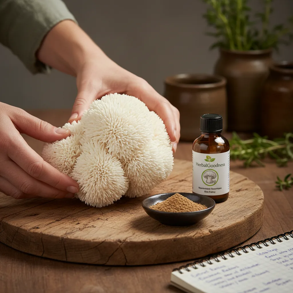 Lion’s Mane Mushroom Shopping Guide