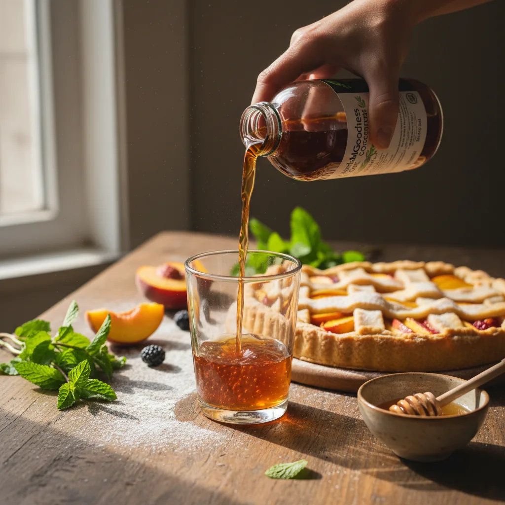 rooibos mocktails