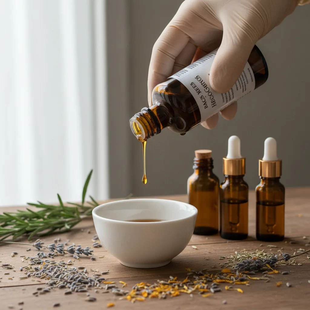 DIY Face Oil Blending
