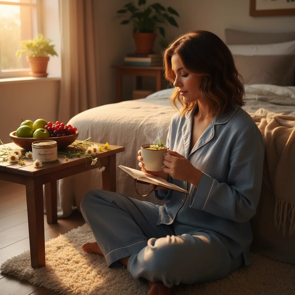 herbal wellness for women