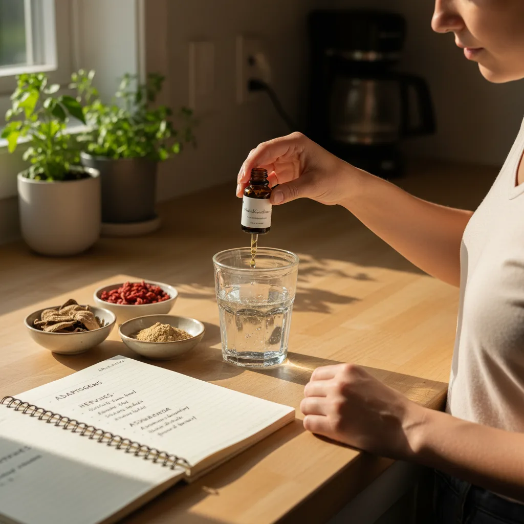 cognitive wellness dropper