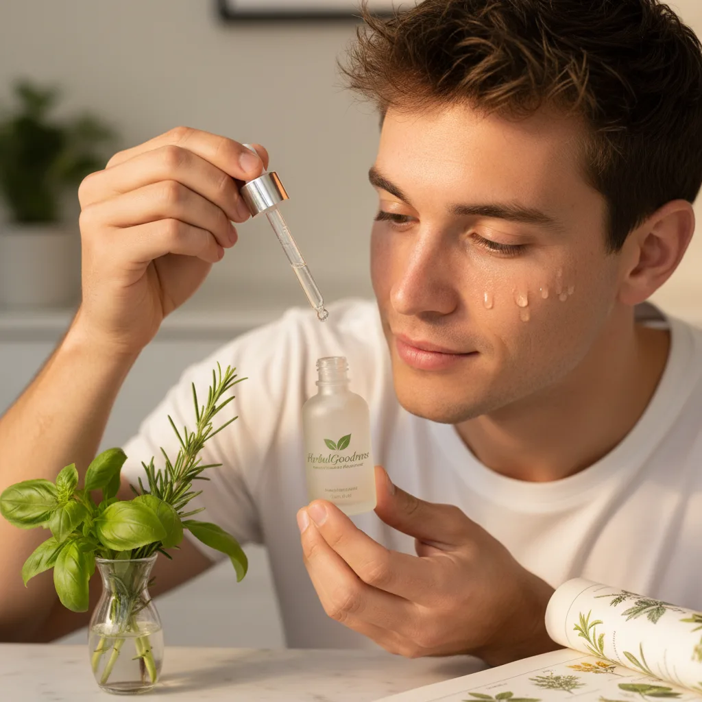 herbs radiance panel