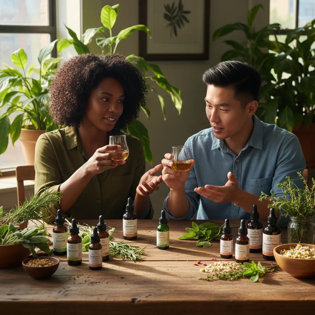 liver-cleanse-extracts-plants-taste
