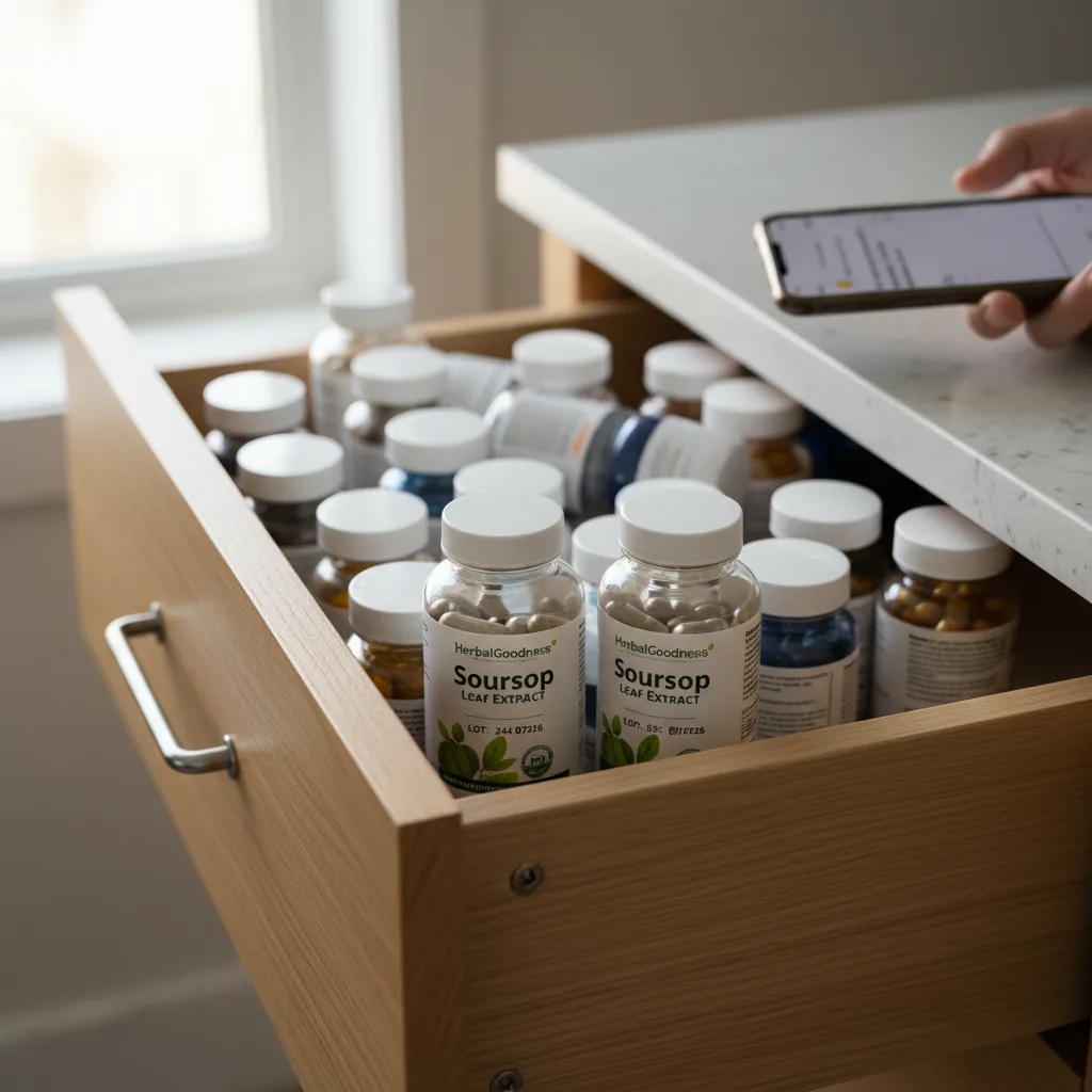 How to read supplement labels