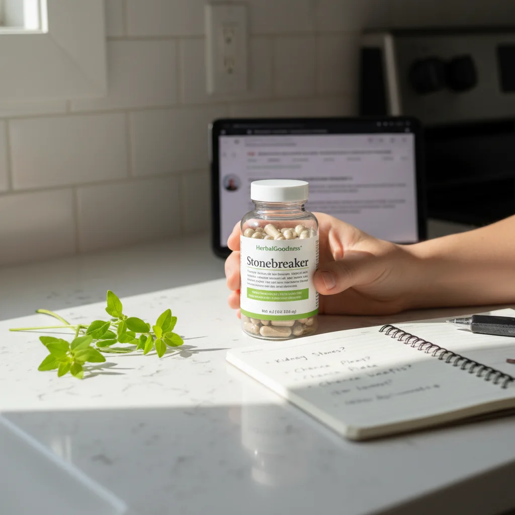 organic chanca piedra capsules