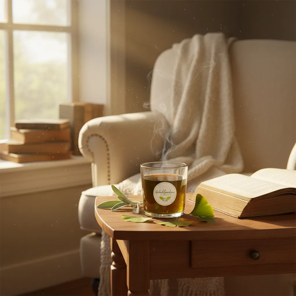 ingredients for herbal elixirs