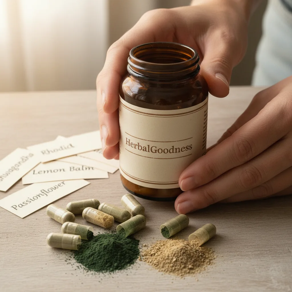 herbal-capsules-labels-image