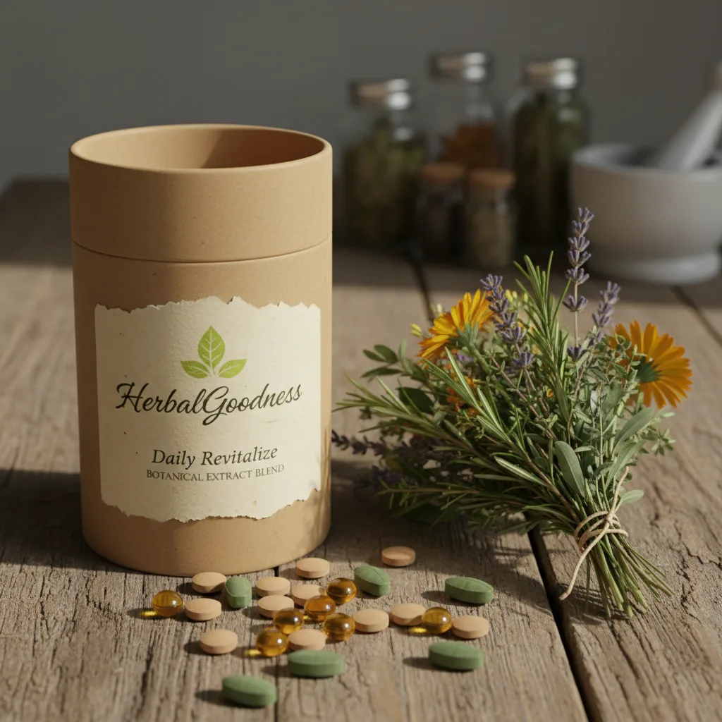 vitamin supplements capsule