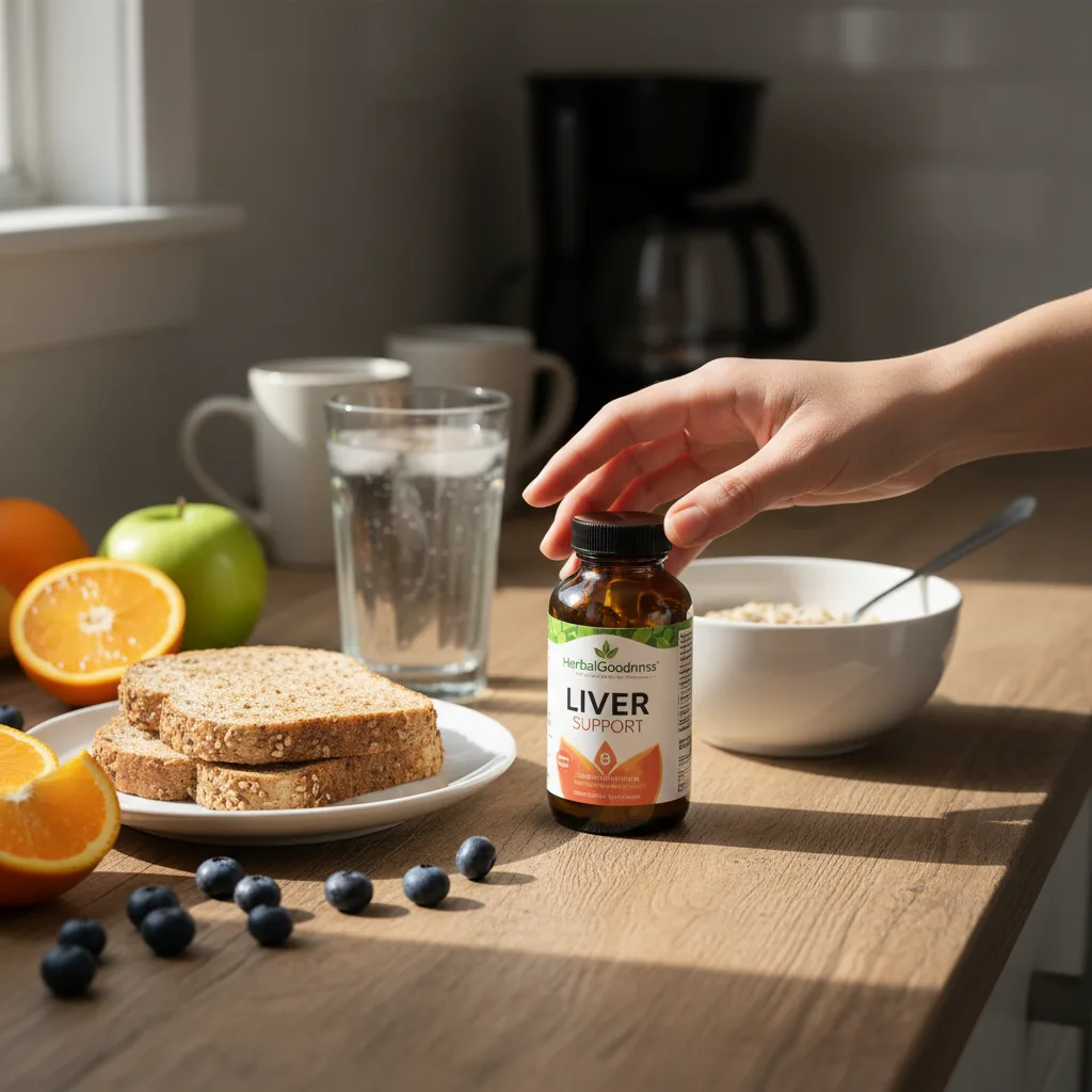 Detox Kit Ingredients