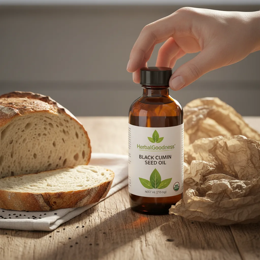 authentic black cumin oil review