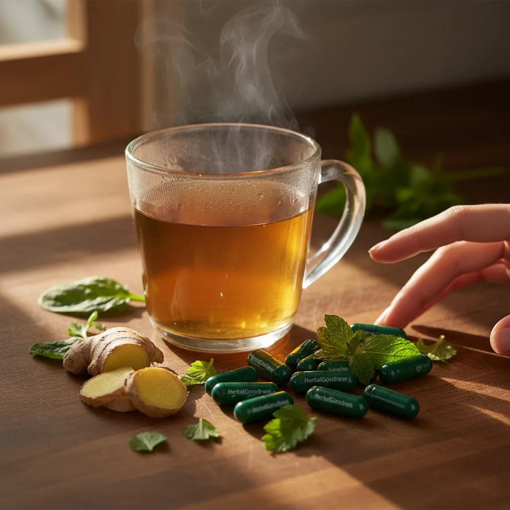 herb-capsules-and-labels