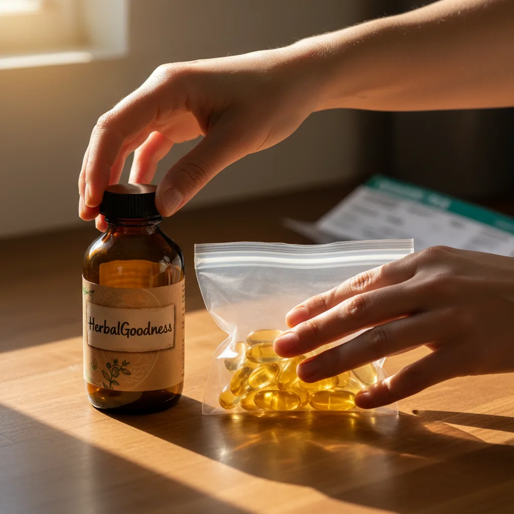 shopping for oregano oil travel