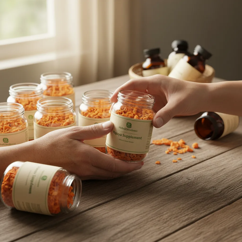 storage-labeled-jars-papaya-household