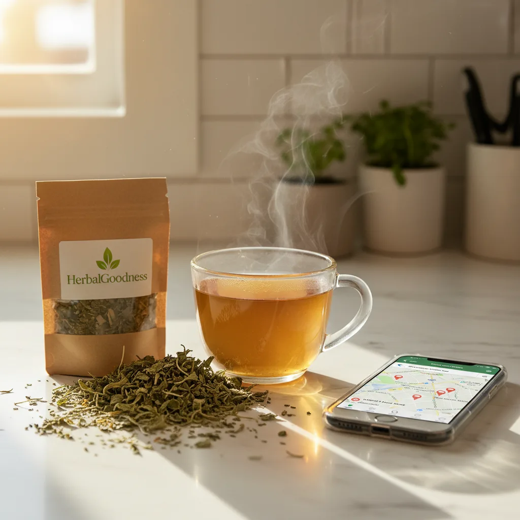 mullein tea market