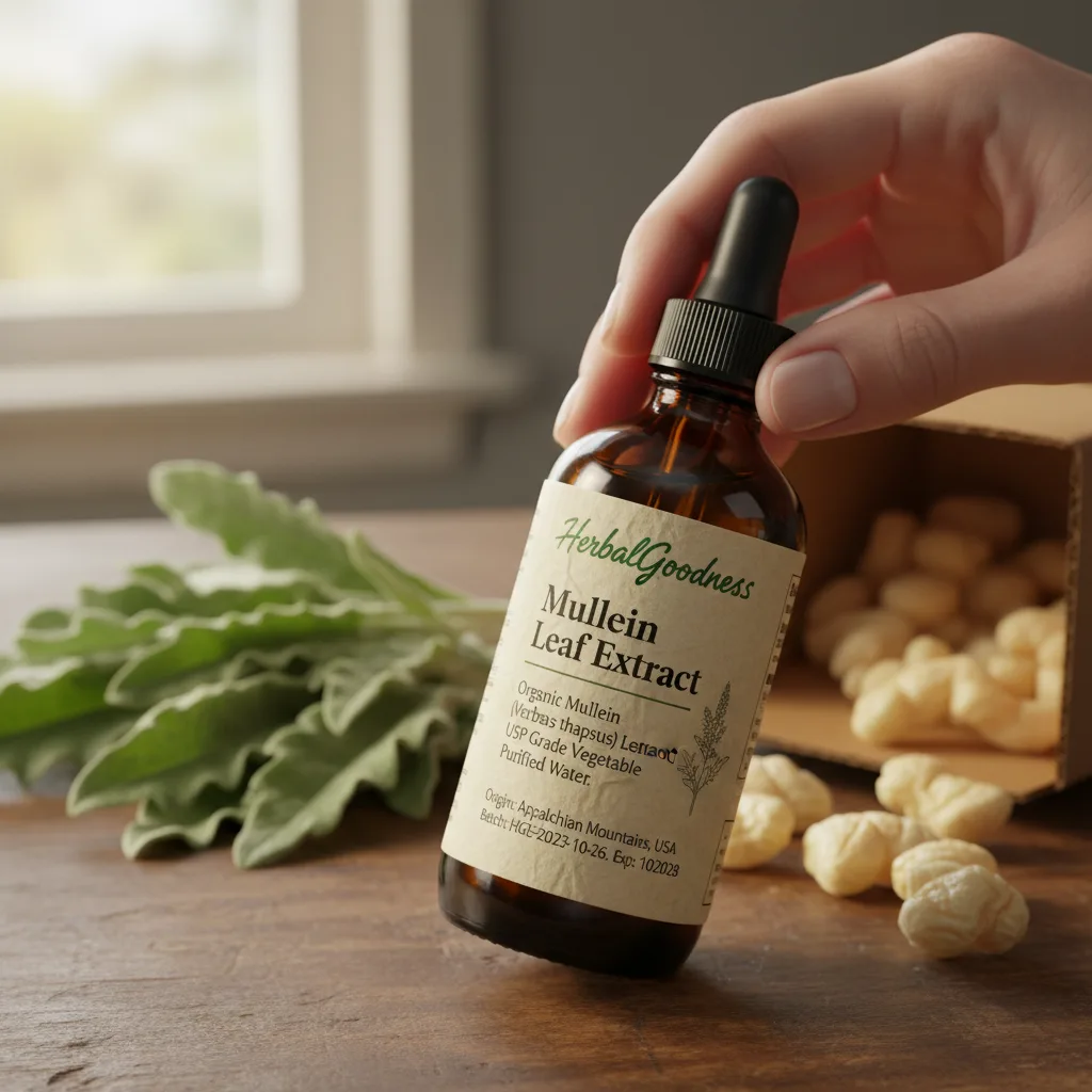 compare label info