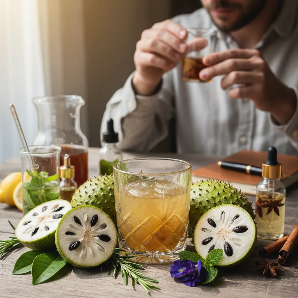 soursop-bitters-aroma-mouthfeel