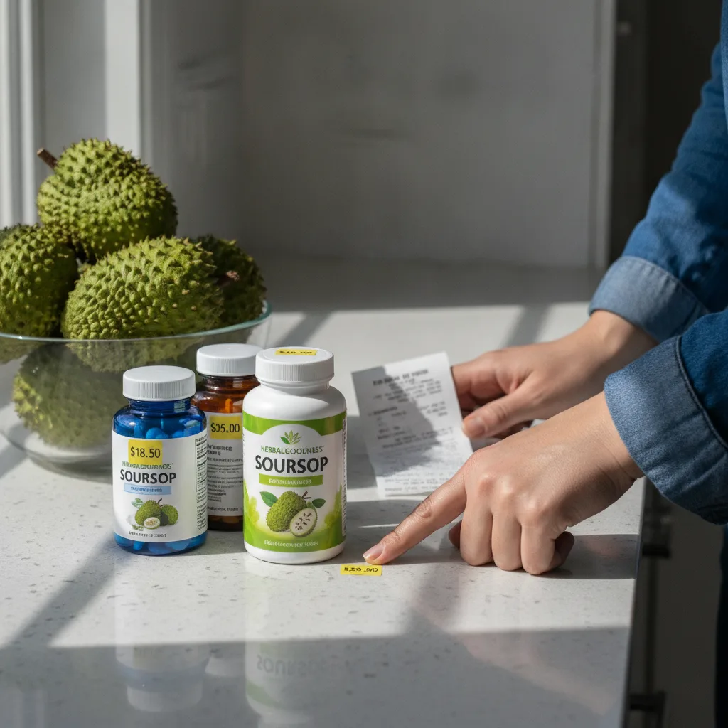 soursop-capsules-tutorial