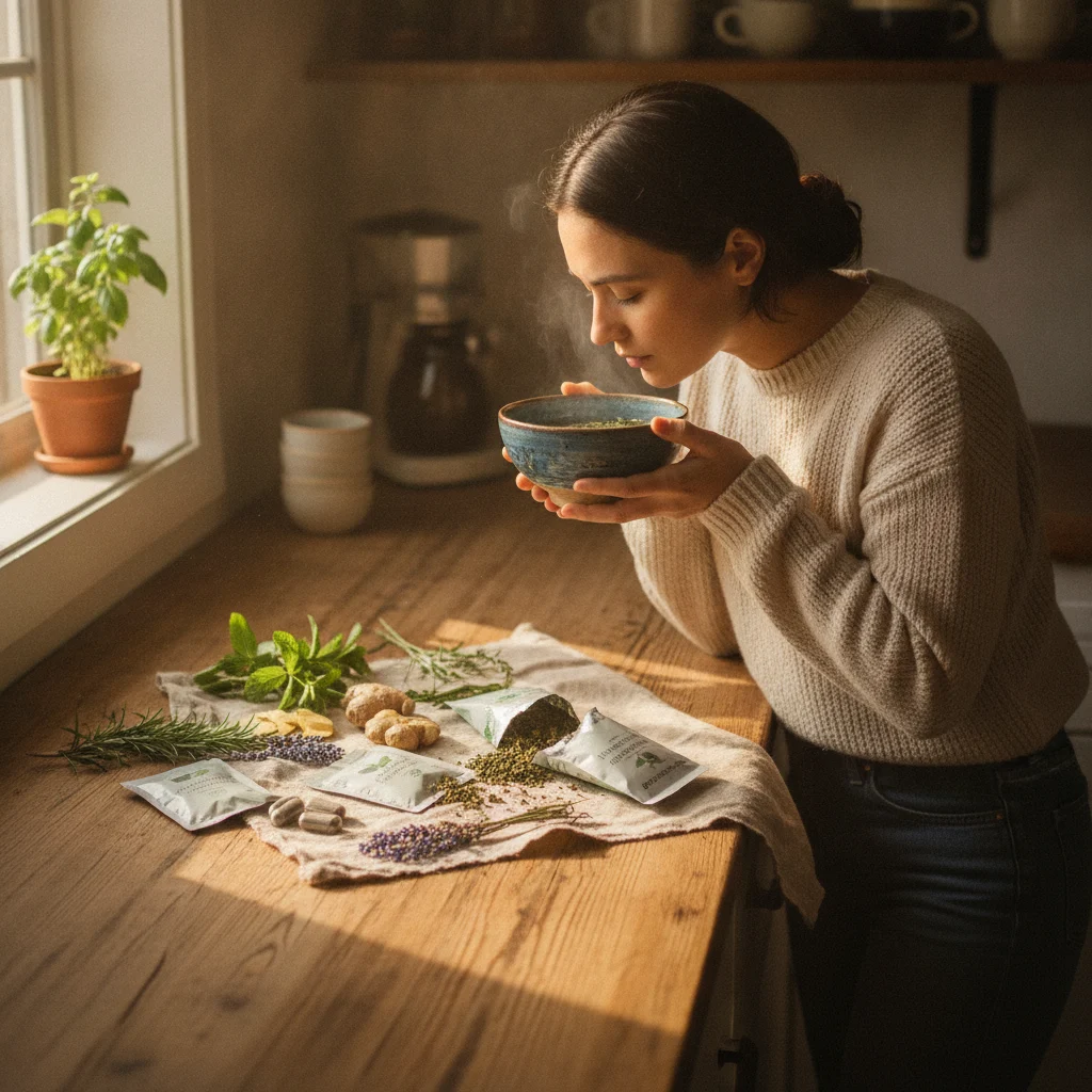 Detox Botanicals