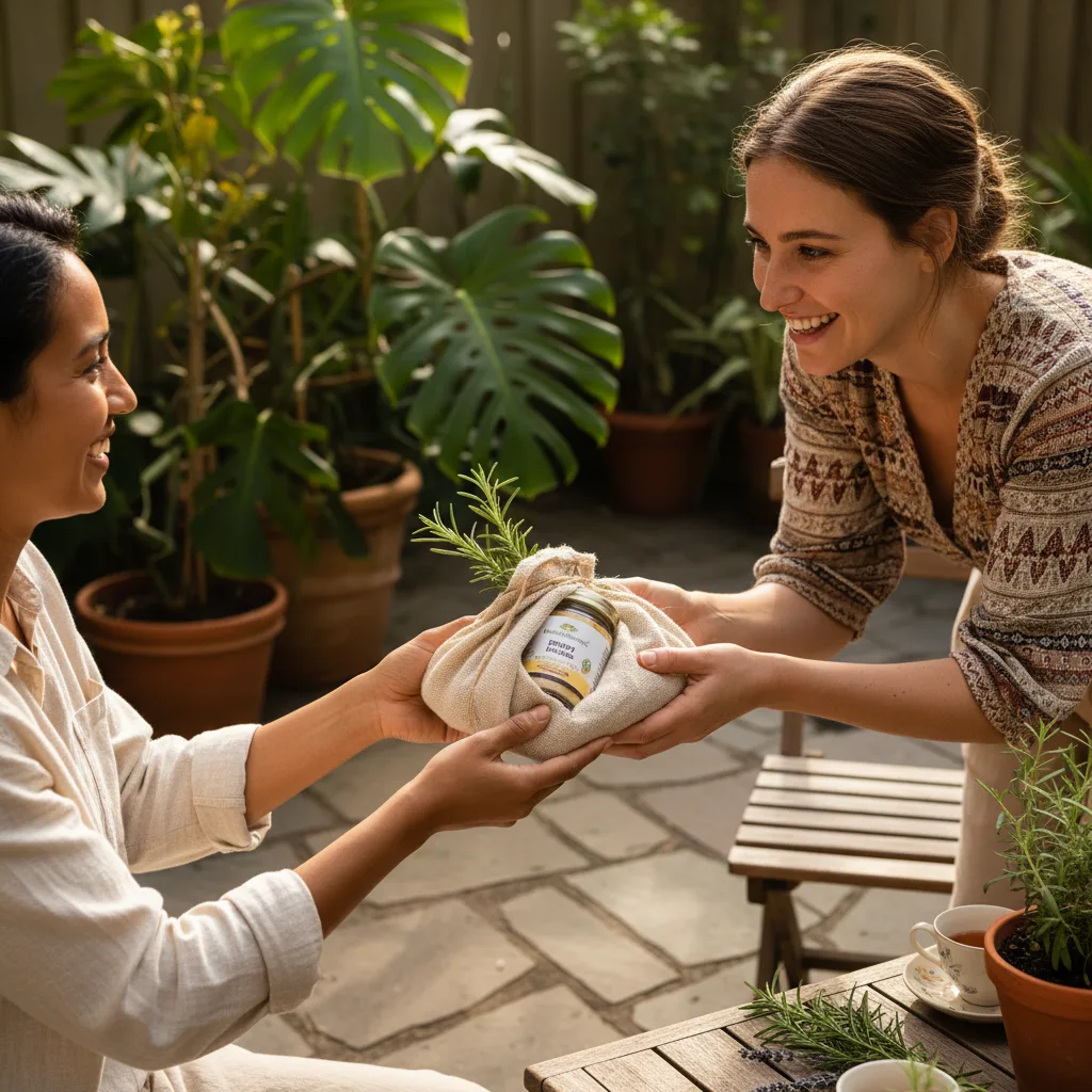papaya seed powder ideas
