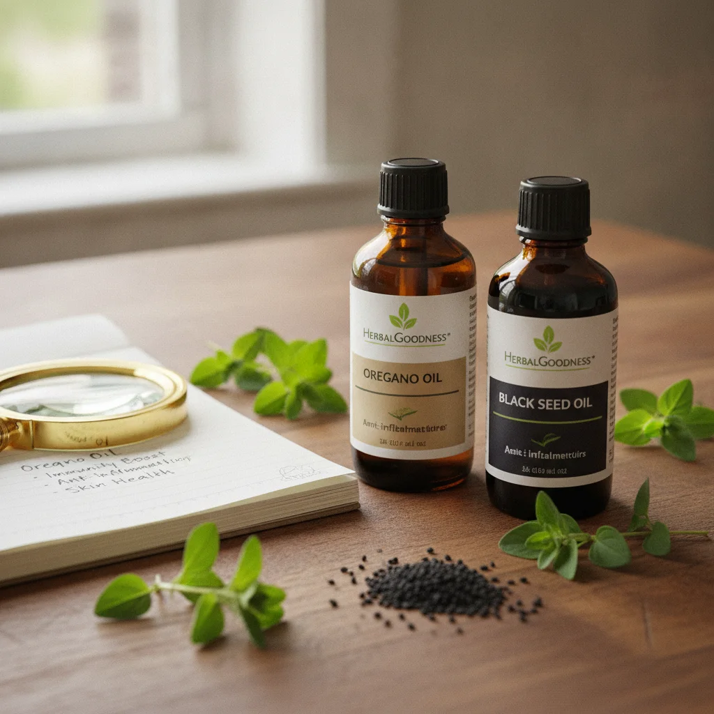 Ethically sourced botanicals