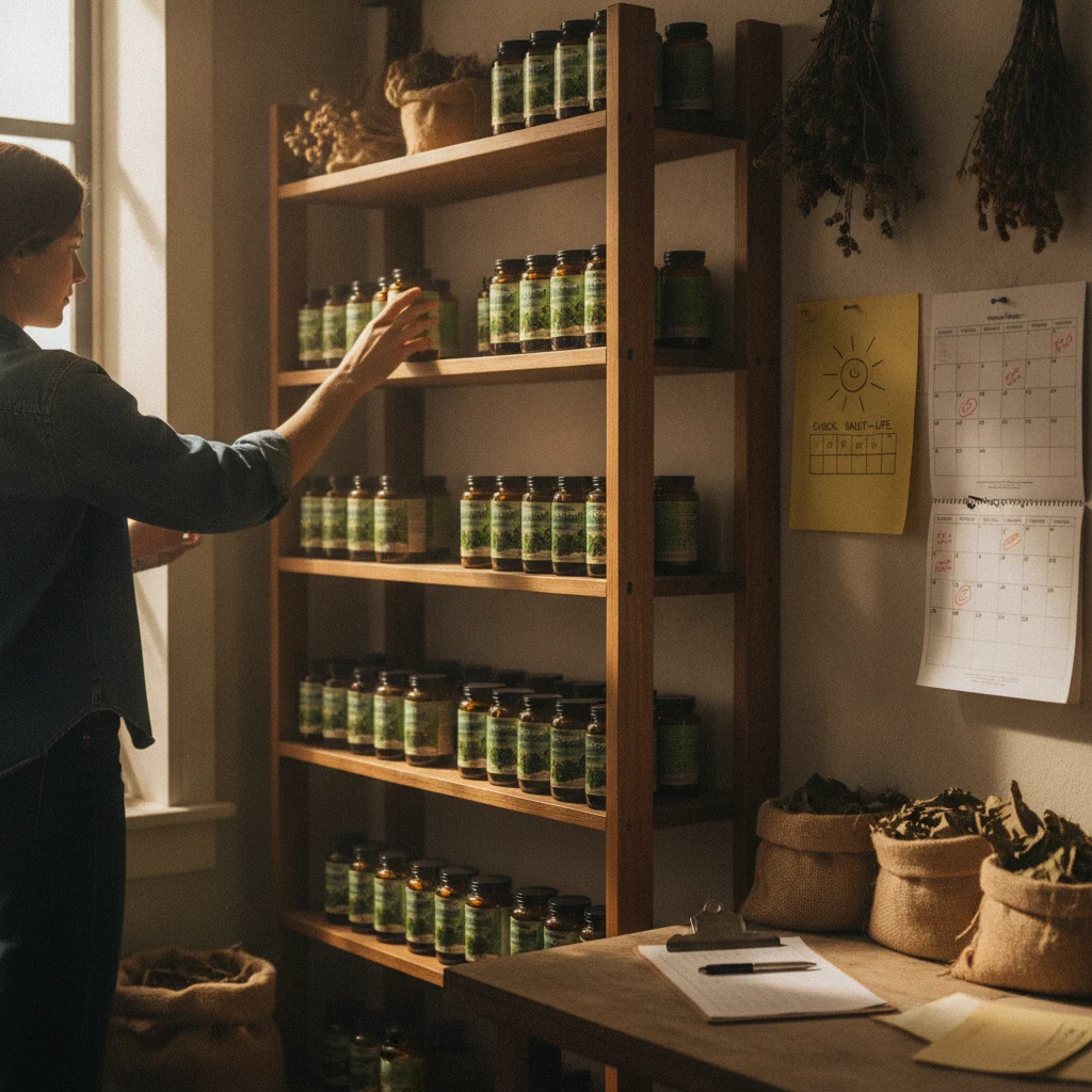 supplement-shelf-rotation