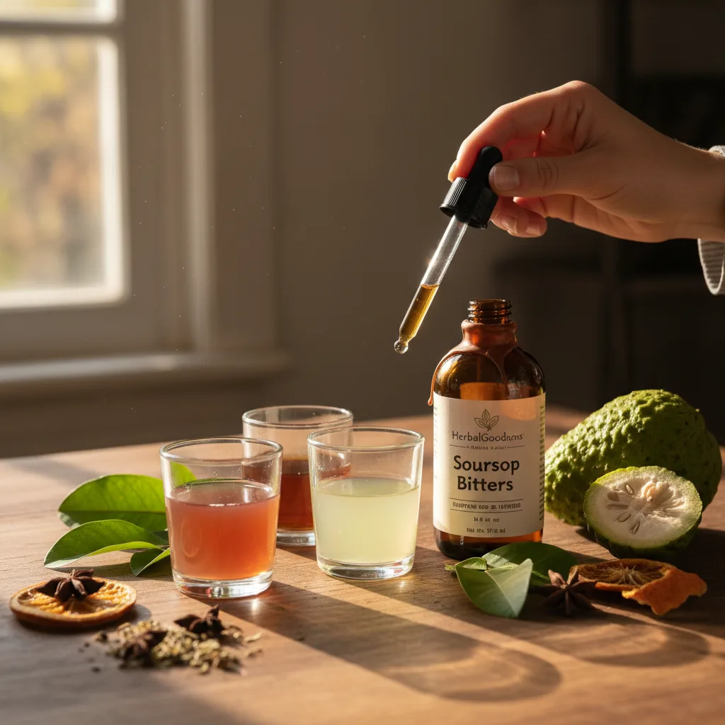 soursop-extraction-botanical
