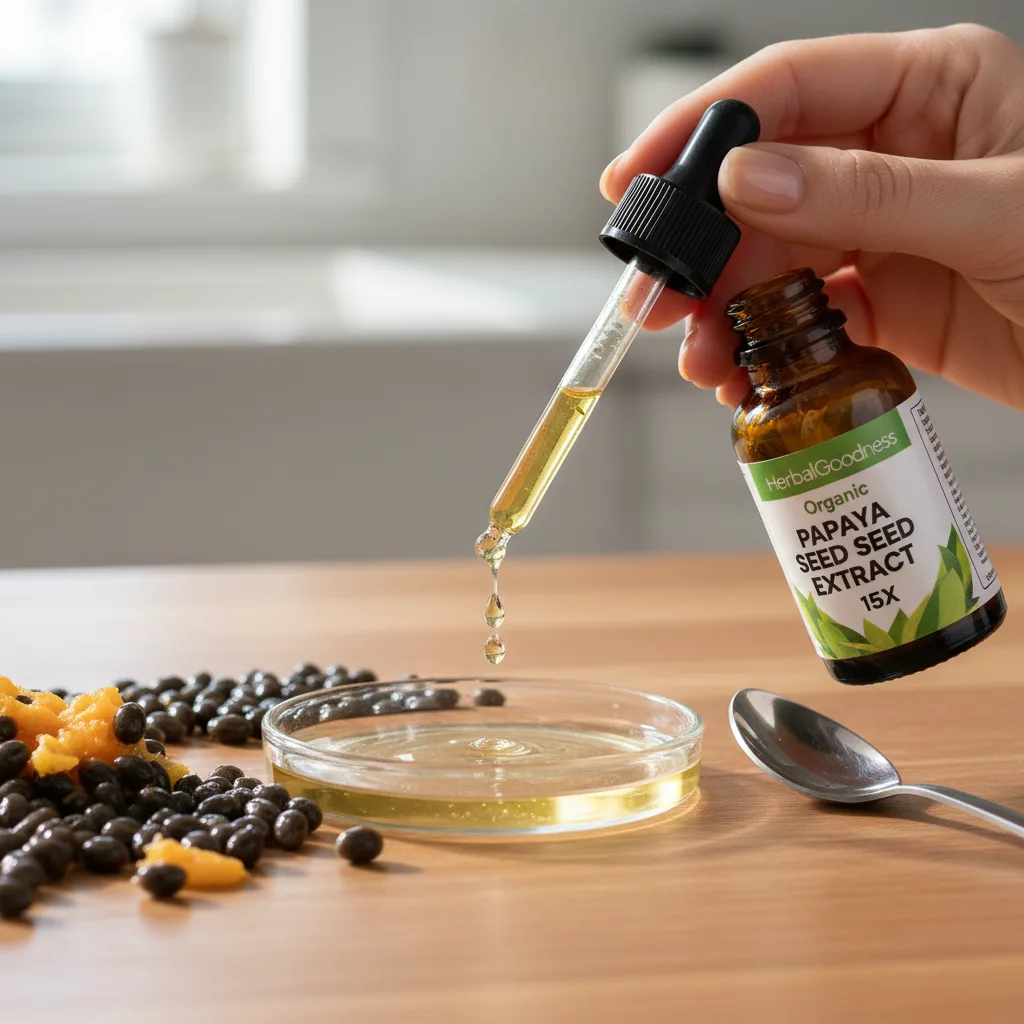 safe-handling-papaya-seed-extract