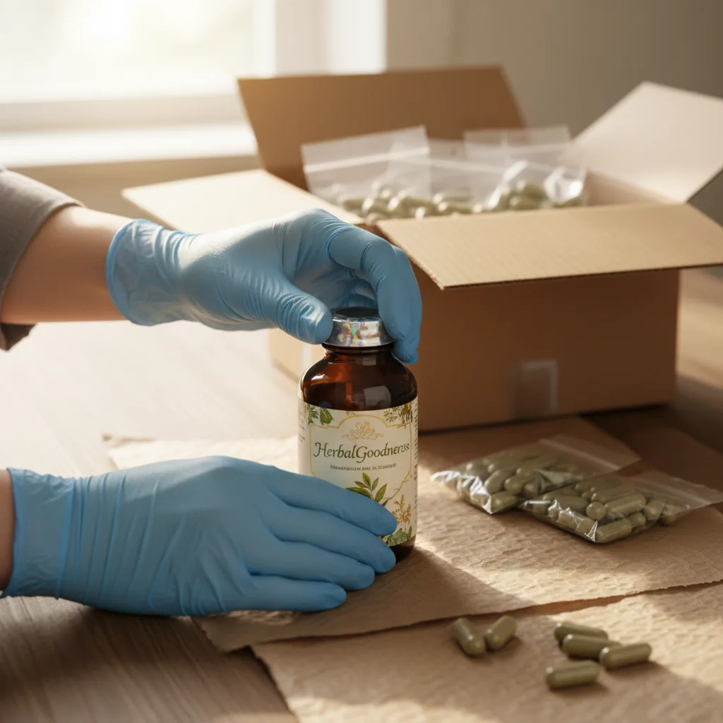 herbal supplement testing