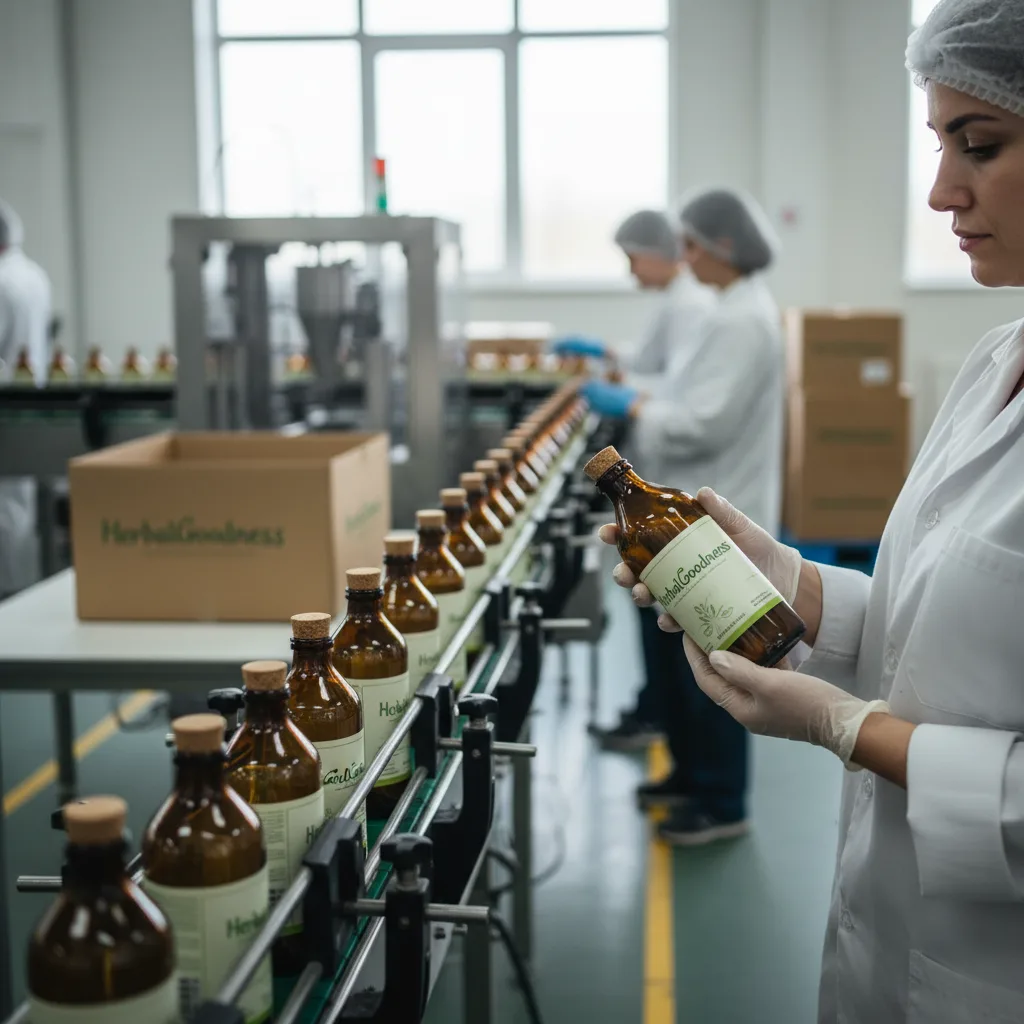 supplement-production-equipment