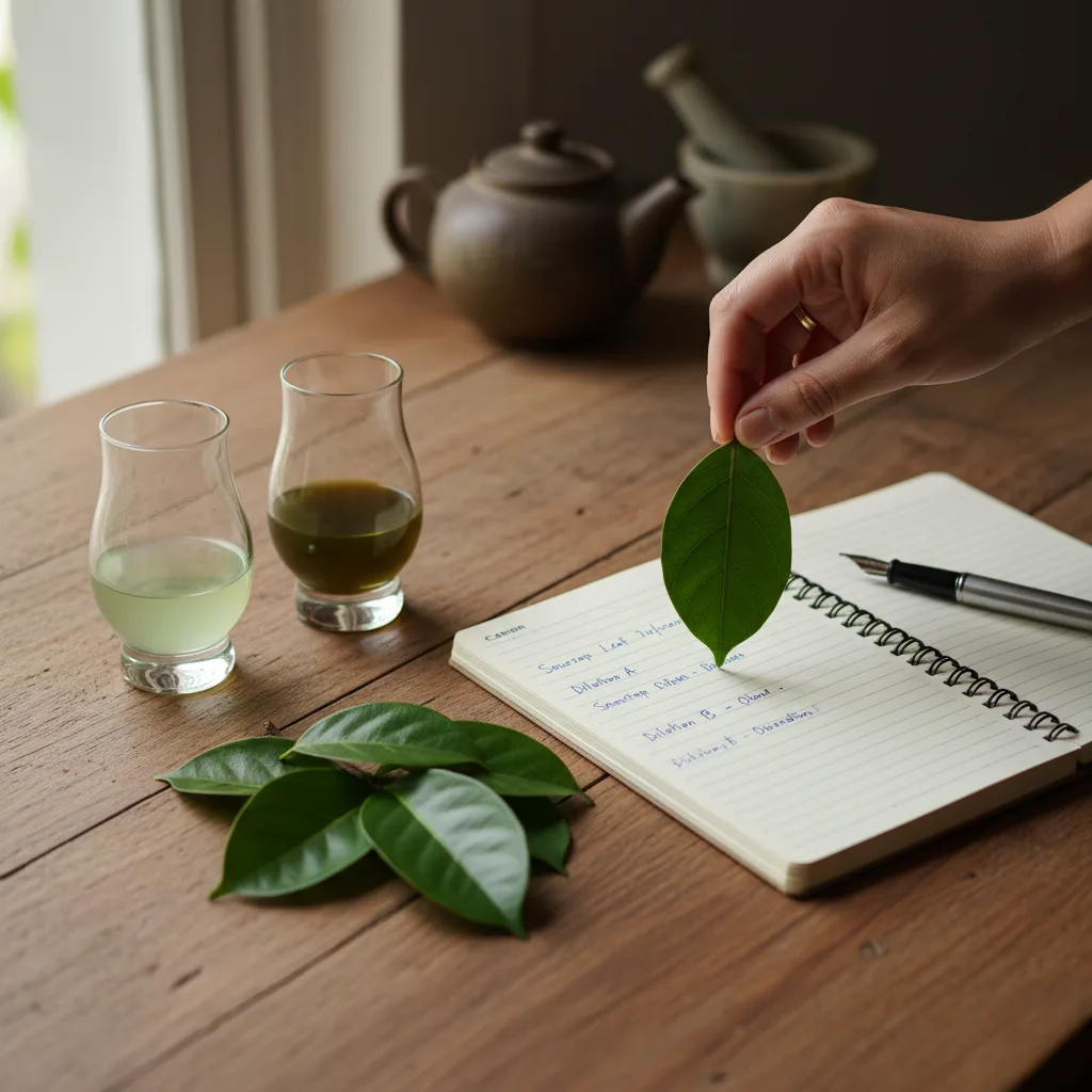 soursop journal tools