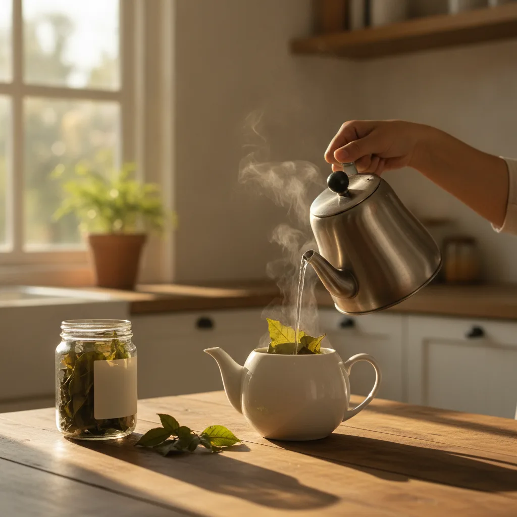 Bidara leaf powder for wellness rituals