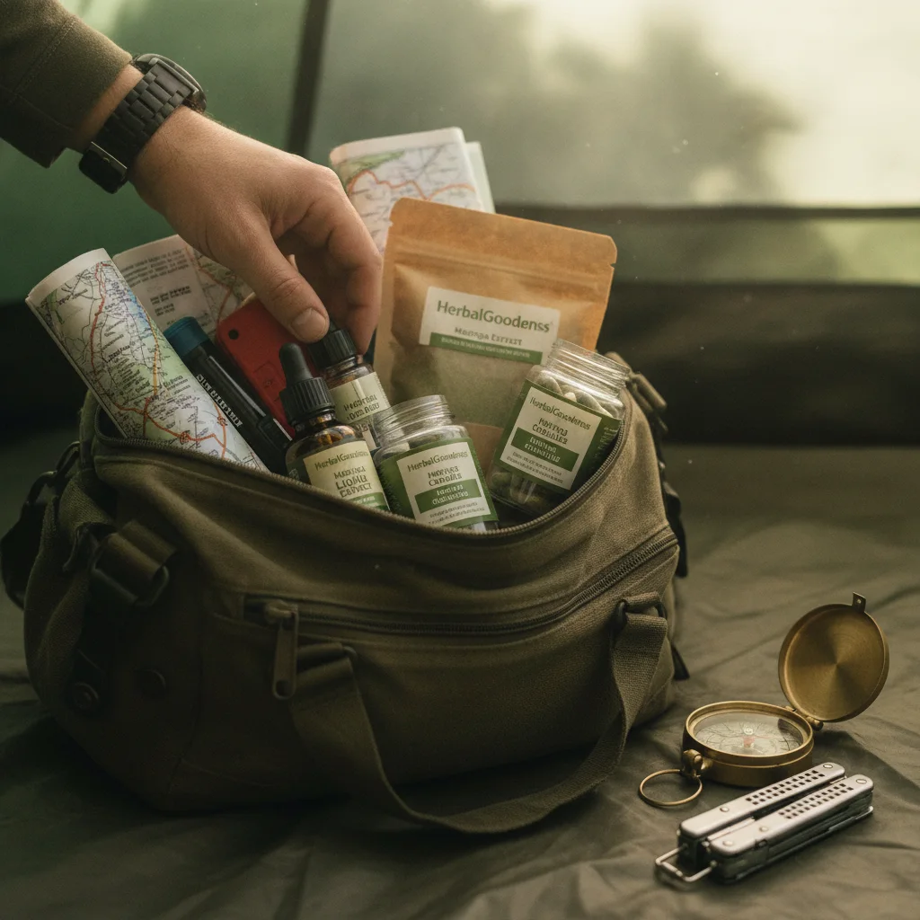 pouring-moringa-liquid-extract-travel