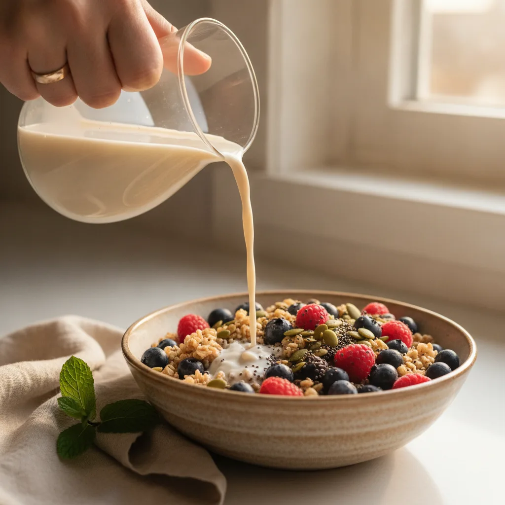 sustainable natural food trends