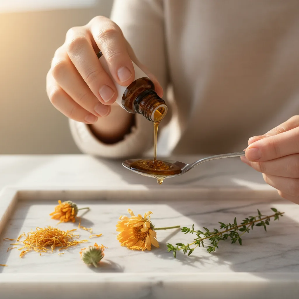 Romania liquid dietary supplements production