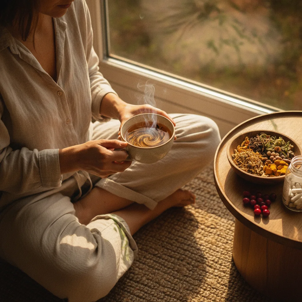 urinary wellness capsules