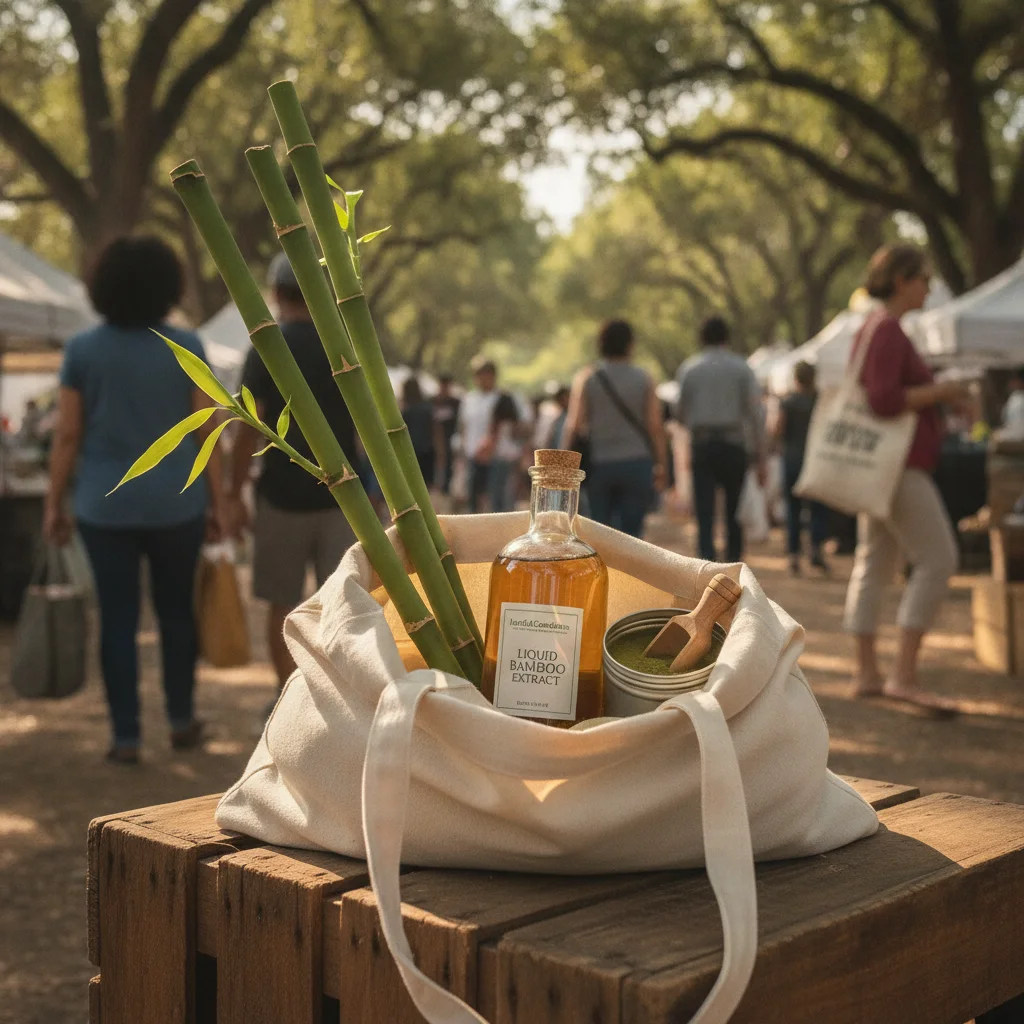 recycling bamboo packaging
