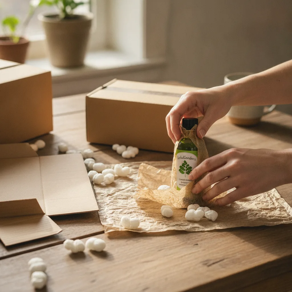 shipping moringa extract