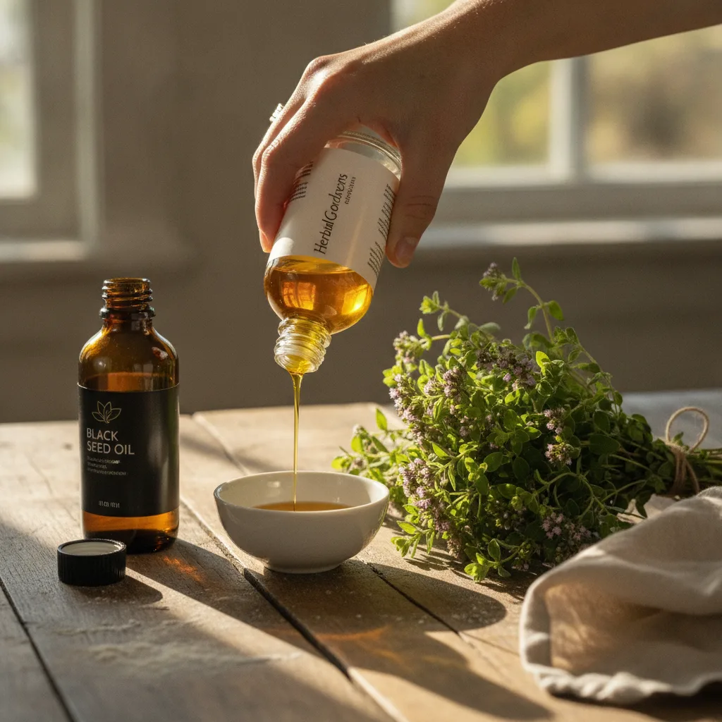 bundled wellness oils