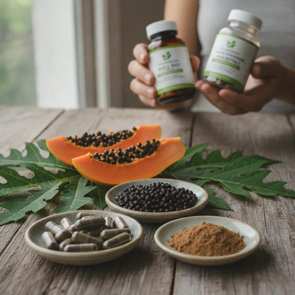 Papaya Seed Sustainability