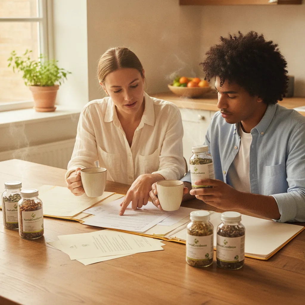 herbals-medical-lab-testing