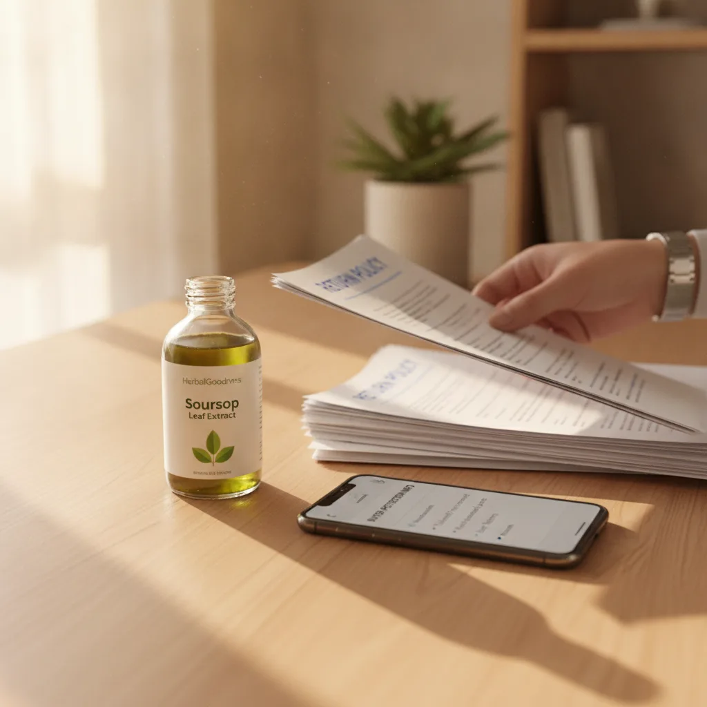 safe payment for herbal supplements