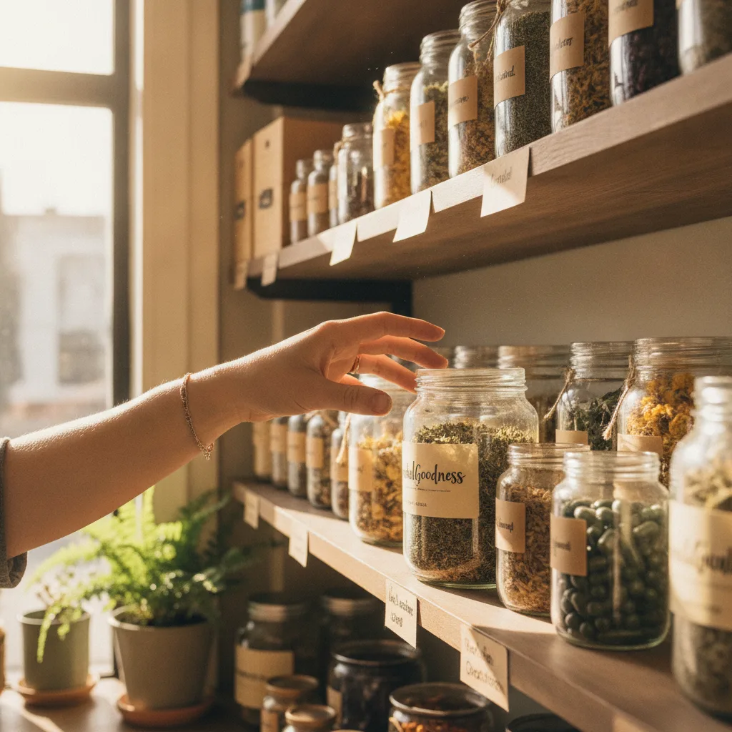 herbal supplement comparison